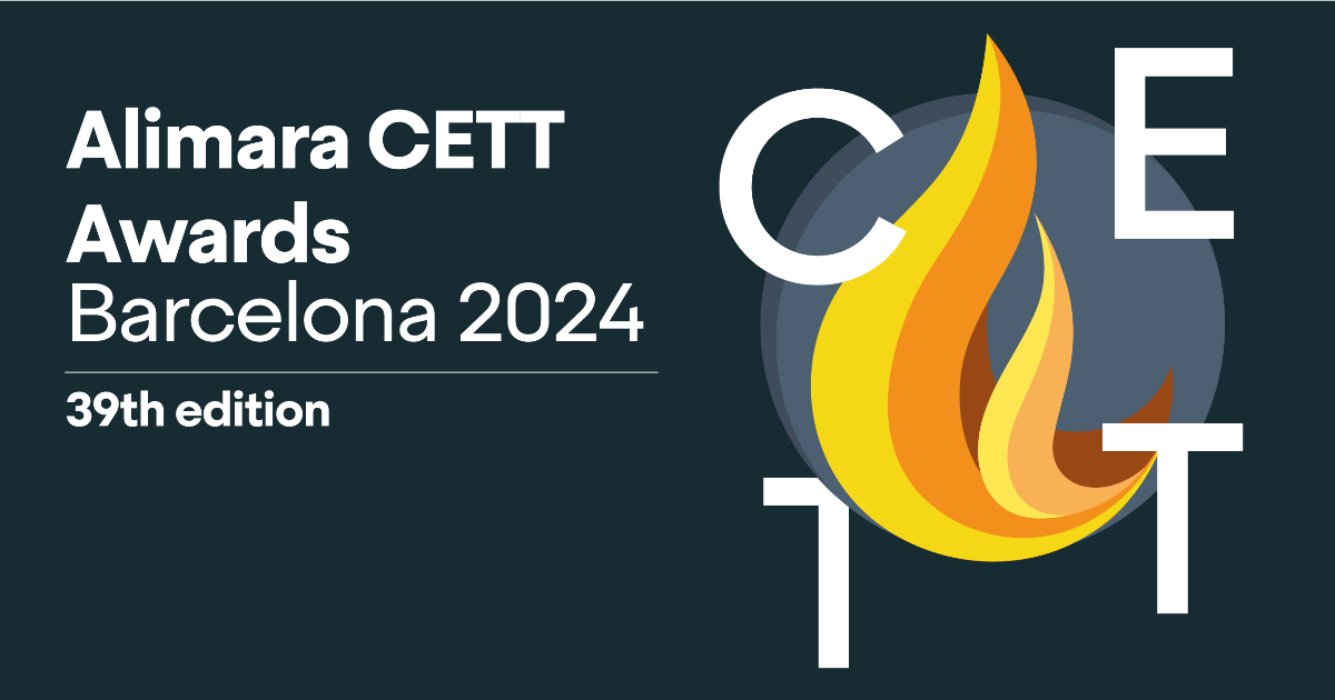 Premis CETT Alimara Barcelona 